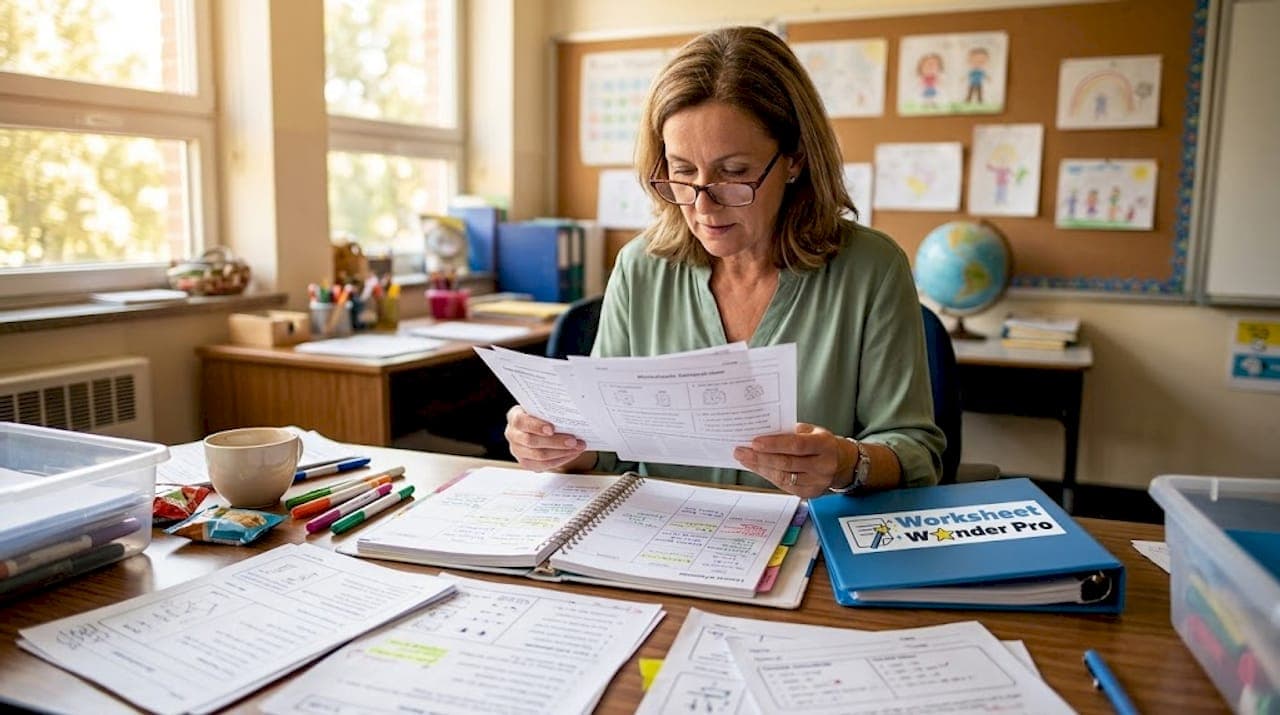 Common worksheet design mistakes to fix now