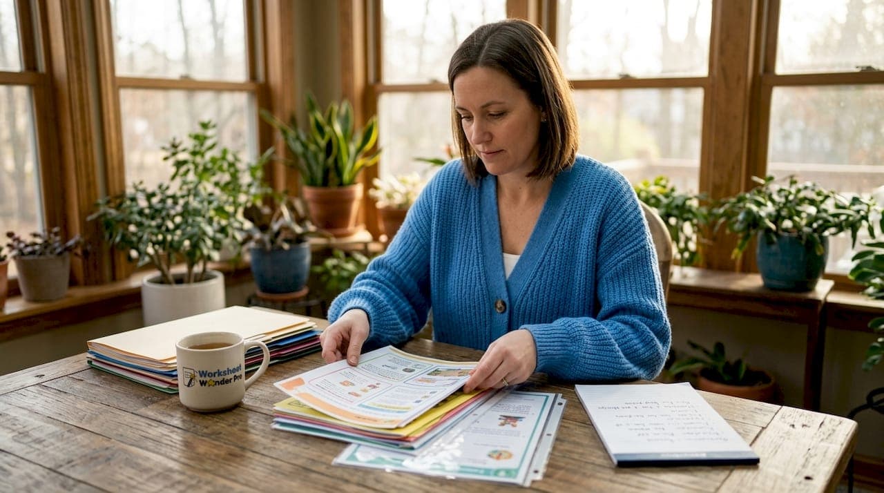 Make Worksheet Portfolio Documentation Simple and Effective