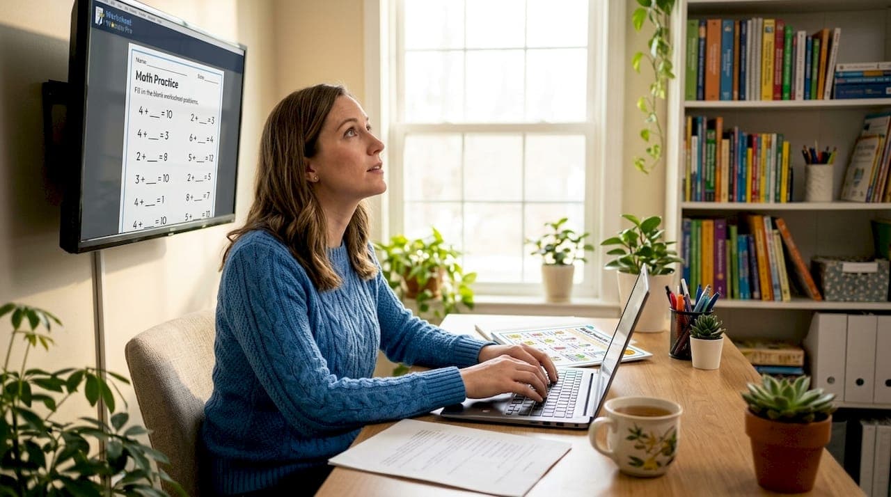 How to Make Fill-in-the-Blank Worksheets That Work