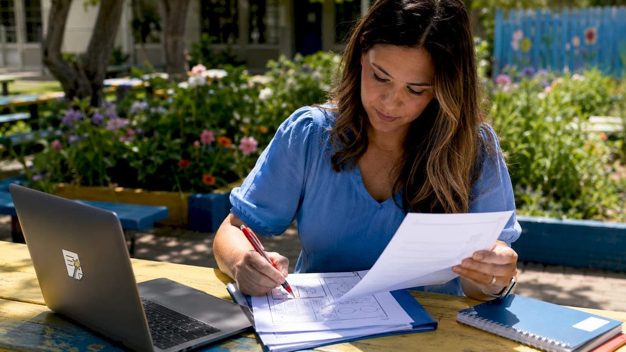 How to Generate Worksheet Modifications for IEP Students