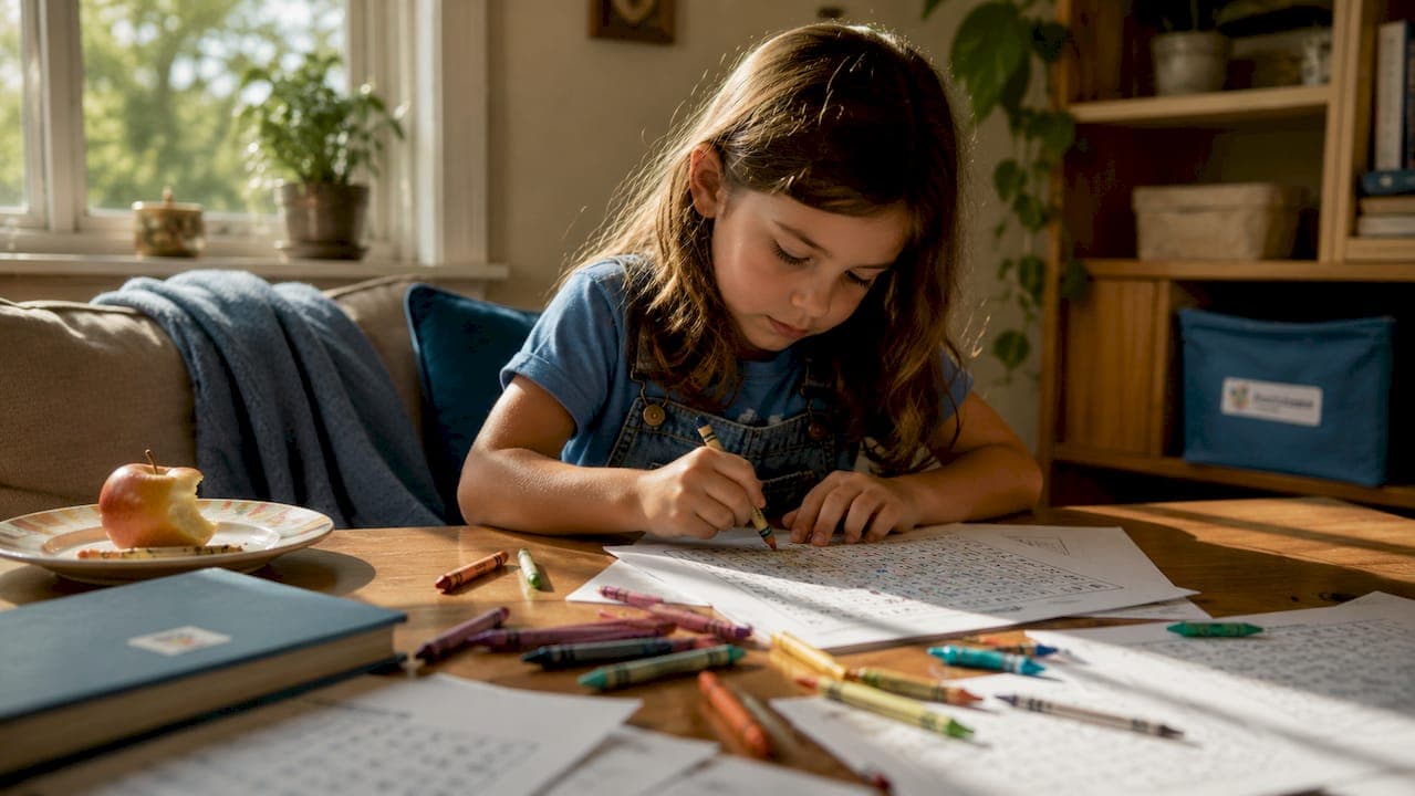 Printable Word Search Puzzles for Kids: 2026 Guide